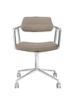 Vipp Kontorstole<453 Swivel Chair m/hjul fra