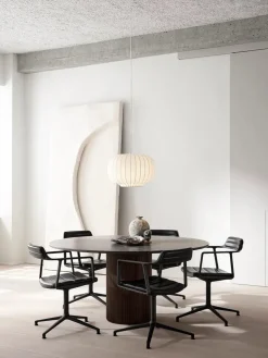 Vipp Spisebordsstole<452 Swivel Chair, todos santos fra