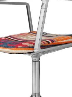 Vipp Spisebordsstole<452 Swivel Chair, todos santos fra