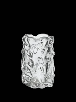 Ferm Living Gaver Til Hende|Vaser<Virelle Vase Clear, H18 fra