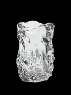 Ferm Living Gaver Til Hende|Vaser<Virelle Vase Clear, H18 fra