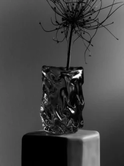 Ferm Living Gaver Til Hende|Vaser<Virelle Vase Clear, H18 fra