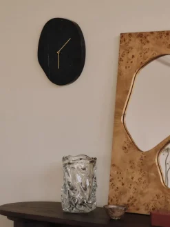 Ferm Living Gaver Til Hende|Vaser<Virelle Vase Clear, H18 fra