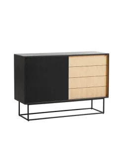 Woud Skænke<Virka High Sideboard fra