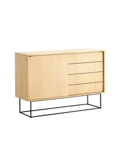 Woud Skænke<Virka High Sideboard fra