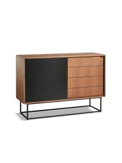 Woud Skænke<Virka High Sideboard fra
