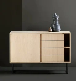 Woud Skænke<Virka High Sideboard fra