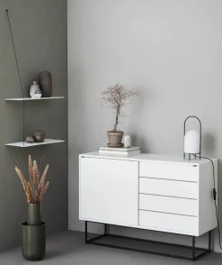 Woud Skænke<Virka High Sideboard fra