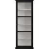Lindebjerg Design Vitrineskabe<Vitrineskab Classic V1, sort fra