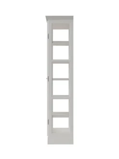 Lindebjerg Design Vitrineskabe<Vitrineskab Classic V2, sort fra