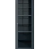 Lindebjerg Design Vitrineskabe<Vitrineskab N1, dark blue fra
