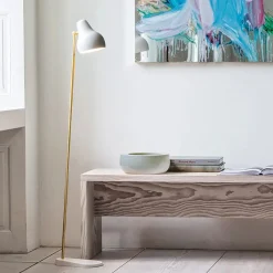 Louis Poulsen Gulvlamper|Spots<VL38 gulvlampe fra