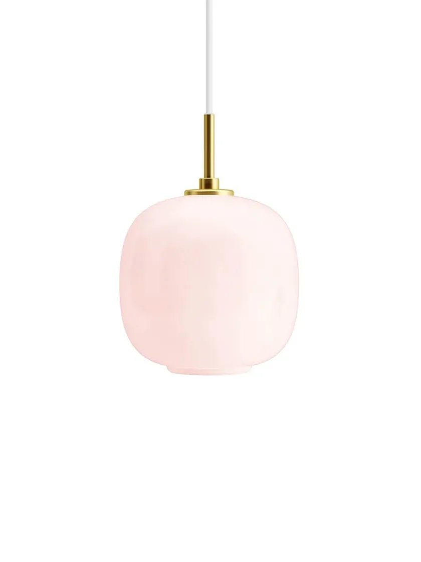 Louis Poulsen Spots|Pendler<VL45 Radiohus Pale Rose Pendel 175 fra