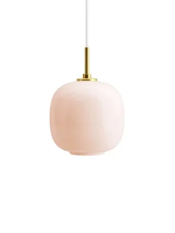 Louis Poulsen Spots|Pendler<VL45 Radiohus Pale Rose Pendel 175 fra
