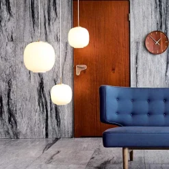 Louis Poulsen Spots|Pendler<VL45 Radiohus Pale Rose Pendel 250 fra