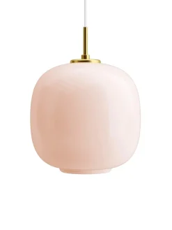 Louis Poulsen Spots|Pendler<VL45 Radiohus Pale Rose Pendel 250 fra