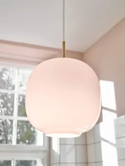 Louis Poulsen Spots|Pendler<VL45 Radiohus Pale Rose Pendel 250 fra