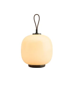 Louis Poulsen Portable Lamper|Spots<VL45 Radiohus Portable Lamp, pale yellow fra