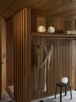 Louis Poulsen Portable Lamper|Spots<VL45 Radiohus Portable Lamp, pale yellow fra