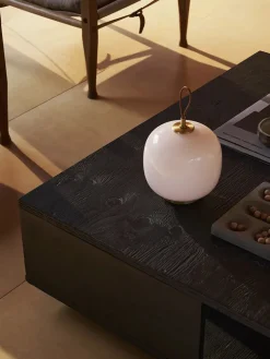 Louis Poulsen Portable Lamper|Spots<VL45 Radiohus Portable Lamp, pale rose fra