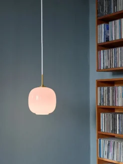 Louis Poulsen Spots|Pendler<VL45 Radiohuspendel 175, amber fra