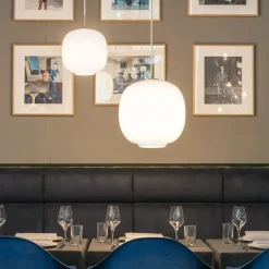 Louis Poulsen Spots|Pendler<VL45 Radiohuspendel 370 fra