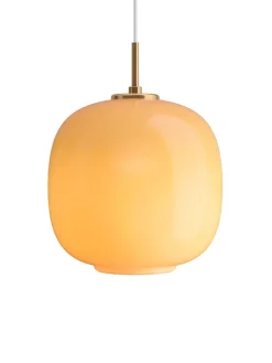 Louis Poulsen Pendler|Spots<VL45 Radiohuspendel 250, pale yellow fra