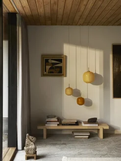 Louis Poulsen Pendler|Spots<VL45 Radiohuspendel 250, pale yellow fra