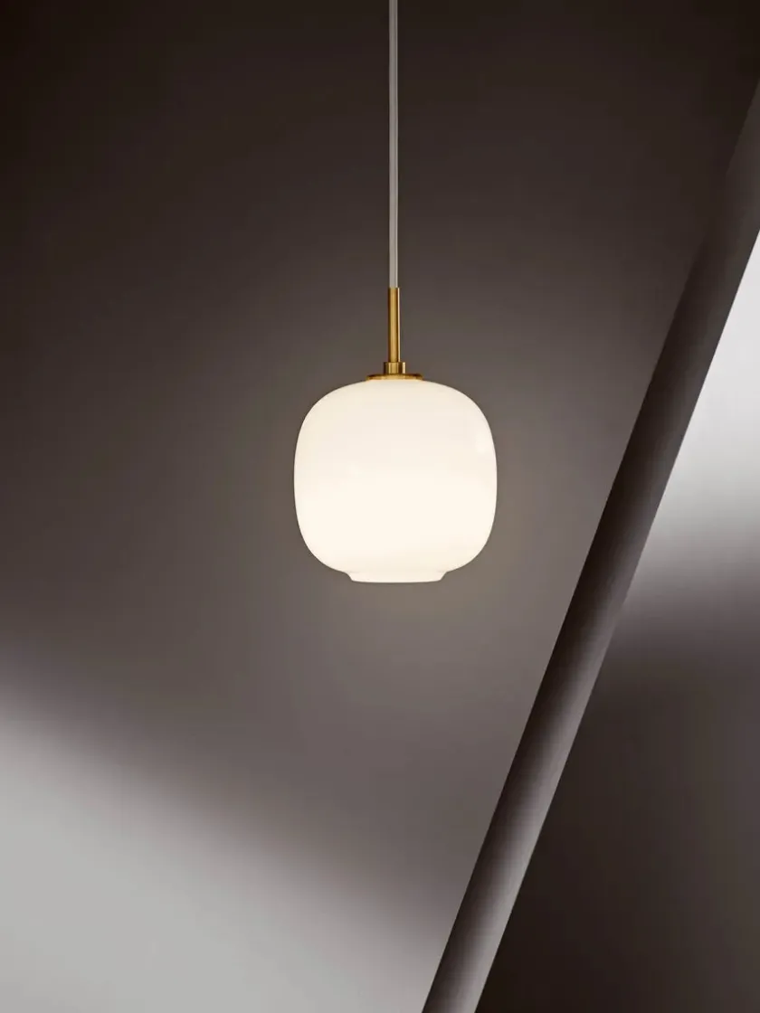 Louis Poulsen Pendler|Spots<VL45 Radiohuspendel 175, pale yellow fra