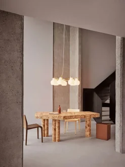 Louis Poulsen Lysekroner|Spots<VL Ringkrone 7 fra