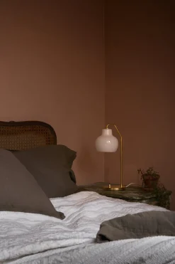 Louis Poulsen Spots<VL Ringkrone Bordlampe fra