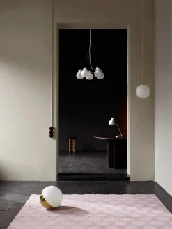 Louis Poulsen Spots<VL Studio bord/gulv fra