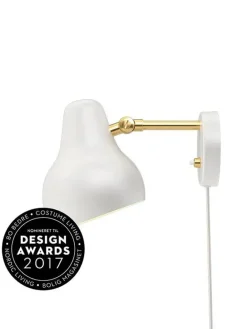 Louis Poulsen Væglamper|Spots<VL38 væglampe fra