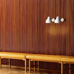 Louis Poulsen Væglamper|Spots<VL38 væglampe fra