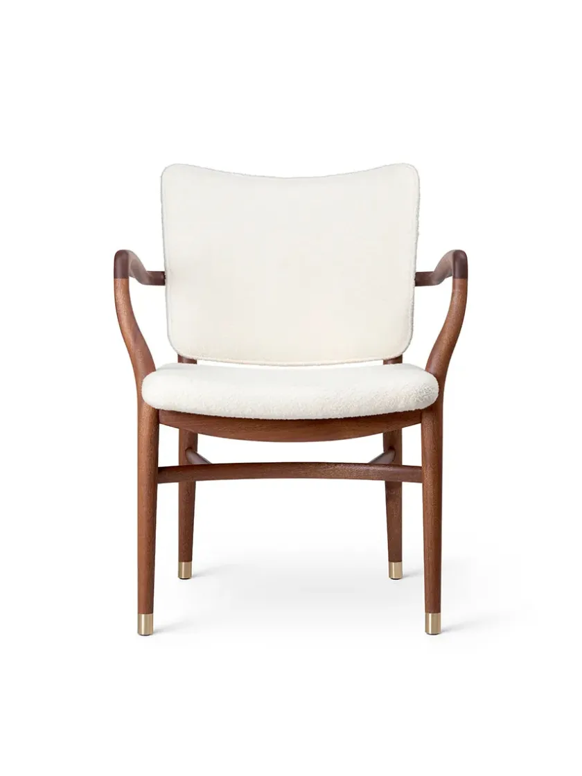 Carl Hansen & Søn Spisebordsstole<VLA61 Monarch Chair af Vilhelm Lauritzen
