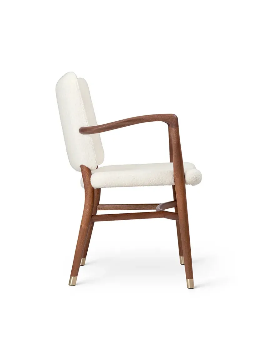 Carl Hansen & Søn Spisebordsstole<VLA61 Monarch Chair af Vilhelm Lauritzen