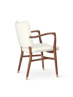Carl Hansen & Søn Spisebordsstole<VLA61 Monarch Chair af Vilhelm Lauritzen