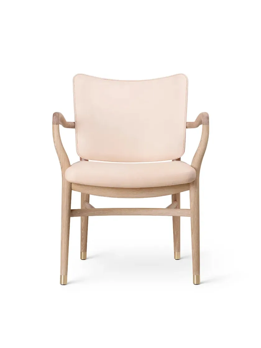 Carl Hansen & Søn Spisebordsstole<VLA61 Monarch Chair af Vilhelm Lauritzen