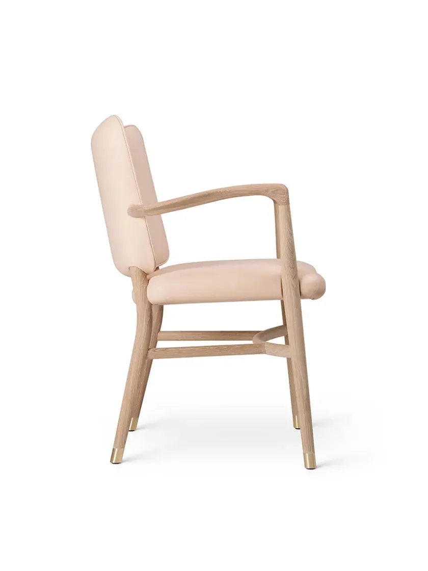 Carl Hansen & Søn Spisebordsstole<VLA61 Monarch Chair af Vilhelm Lauritzen