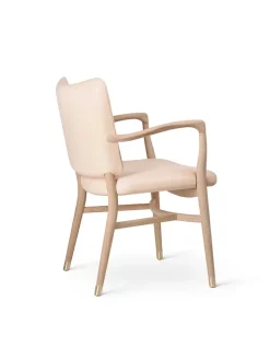 Carl Hansen & Søn Spisebordsstole<VLA61 Monarch Chair af Vilhelm Lauritzen