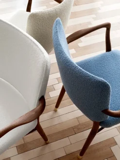 Carl Hansen & Søn Spisebordsstole<VLA61 Monarch Chair af Vilhelm Lauritzen