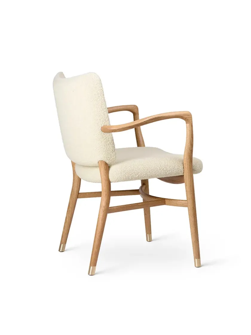 Carl Hansen & Søn Spisebordsstole<VLA61 Monarch Chair af Vilhelm Lauritzen