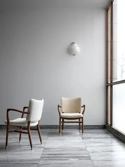 Carl Hansen & Søn Spisebordsstole<VLA61 Monarch Chair af Vilhelm Lauritzen