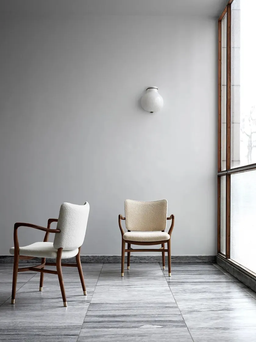Carl Hansen & Søn Spisebordsstole<VLA61 Monarch Chair af Vilhelm Lauritzen