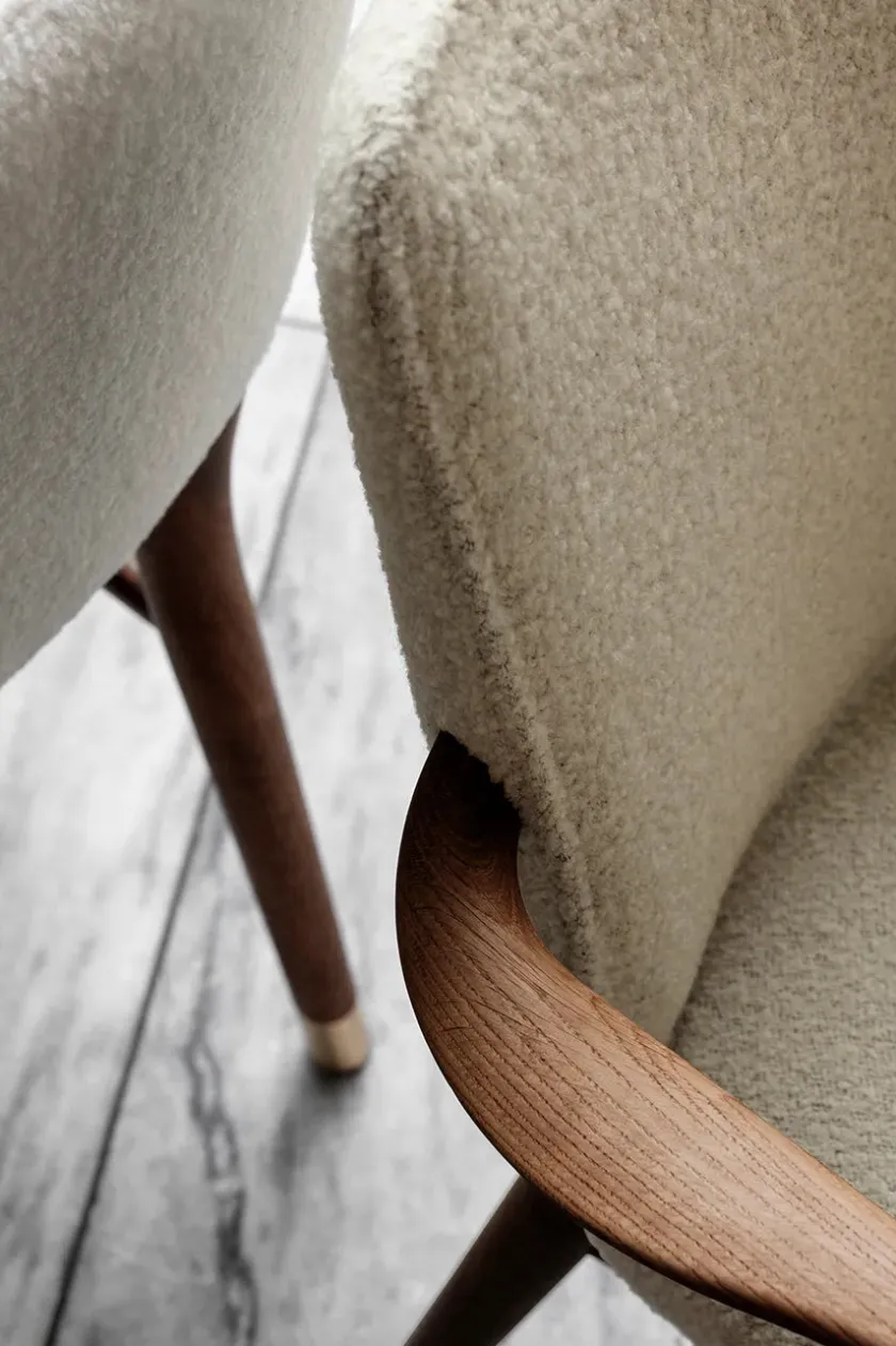 Carl Hansen & Søn Spisebordsstole<VLA61 Monarch Chair af Vilhelm Lauritzen