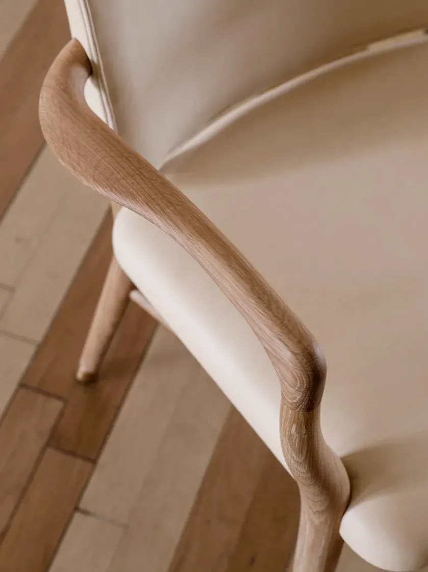 Carl Hansen & Søn Spisebordsstole<VLA61 Monarch Chair af Vilhelm Lauritzen