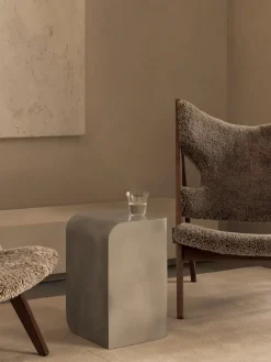 Audo Copenhagen Sideborde Og Små Borde<Volume Side Table fra