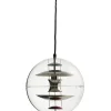 Verpan Pendler|Spots<VP Globe Pendel Ø28 af Verner Panton
