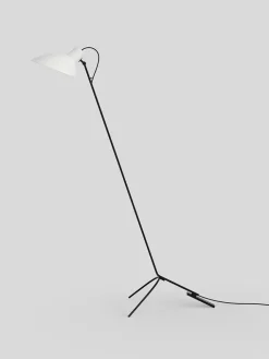 Astep Gulvlamper|Spots<VV Cinquanta gulvlampe fra