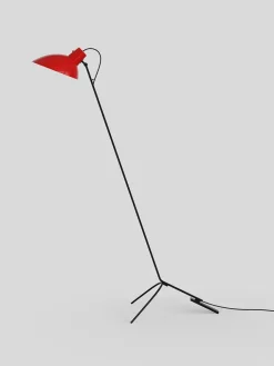 Astep Gulvlamper|Spots<VV Cinquanta gulvlampe fra